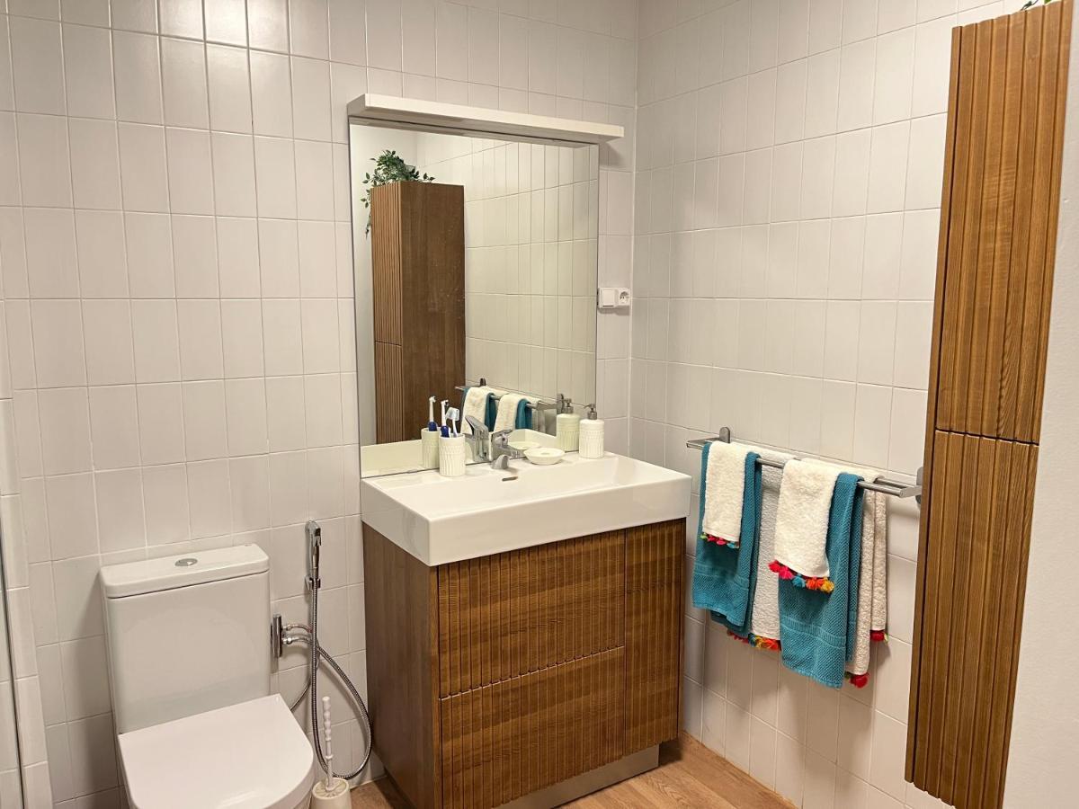 California Beach Apartment By Trip2Portugal Sesimbra Ngoại thất bức ảnh