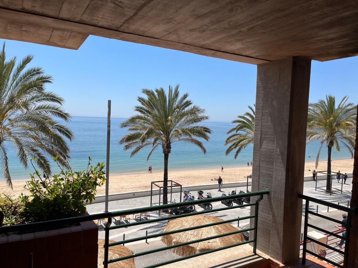 California Beach Apartment By Trip2Portugal Sesimbra Ngoại thất bức ảnh